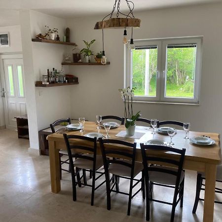 Milka House Villa Korenica Eksteriør bilde