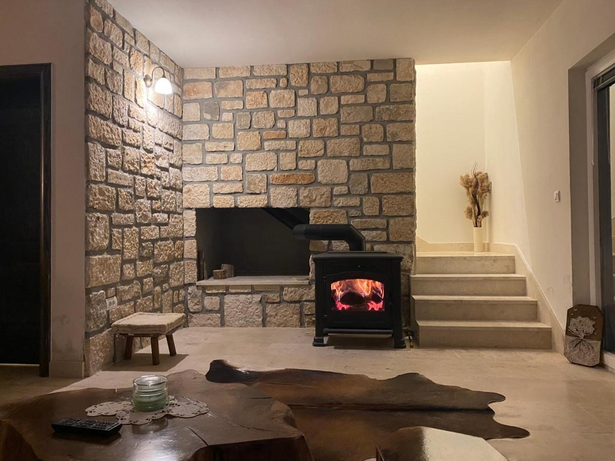 Milka House Villa Korenica Eksteriør bilde