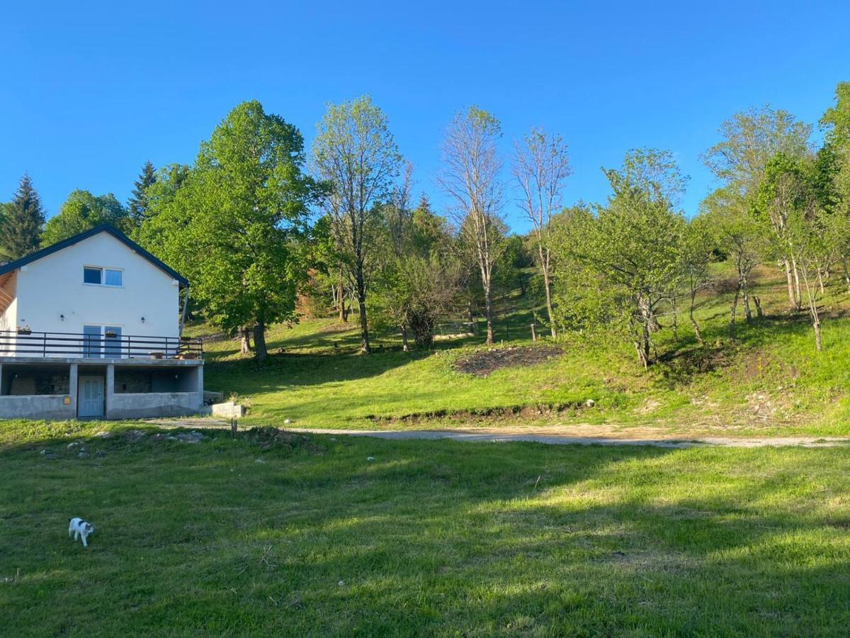 Milka House Villa Korenica Eksteriør bilde