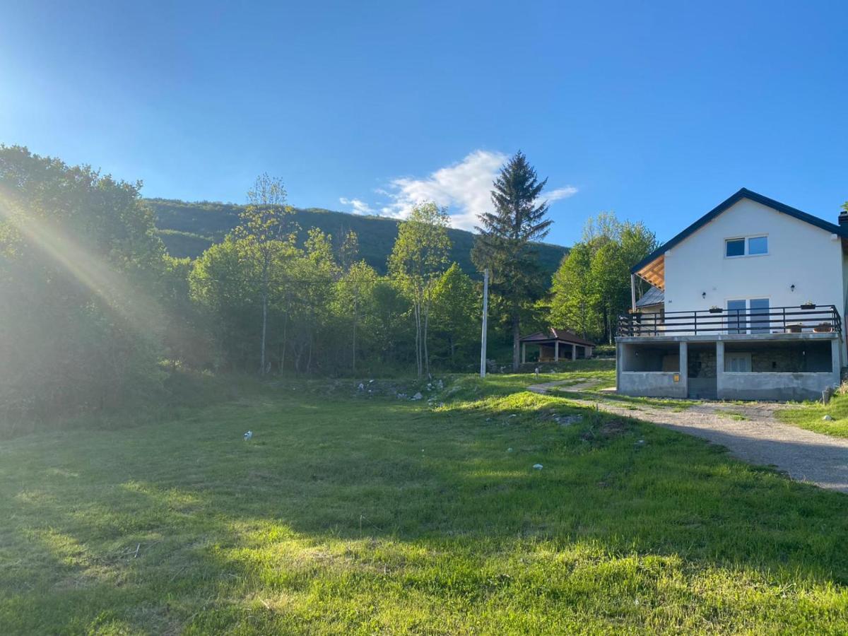 Milka House Villa Korenica Eksteriør bilde
