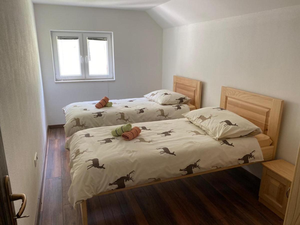 Milka House Villa Korenica Eksteriør bilde
