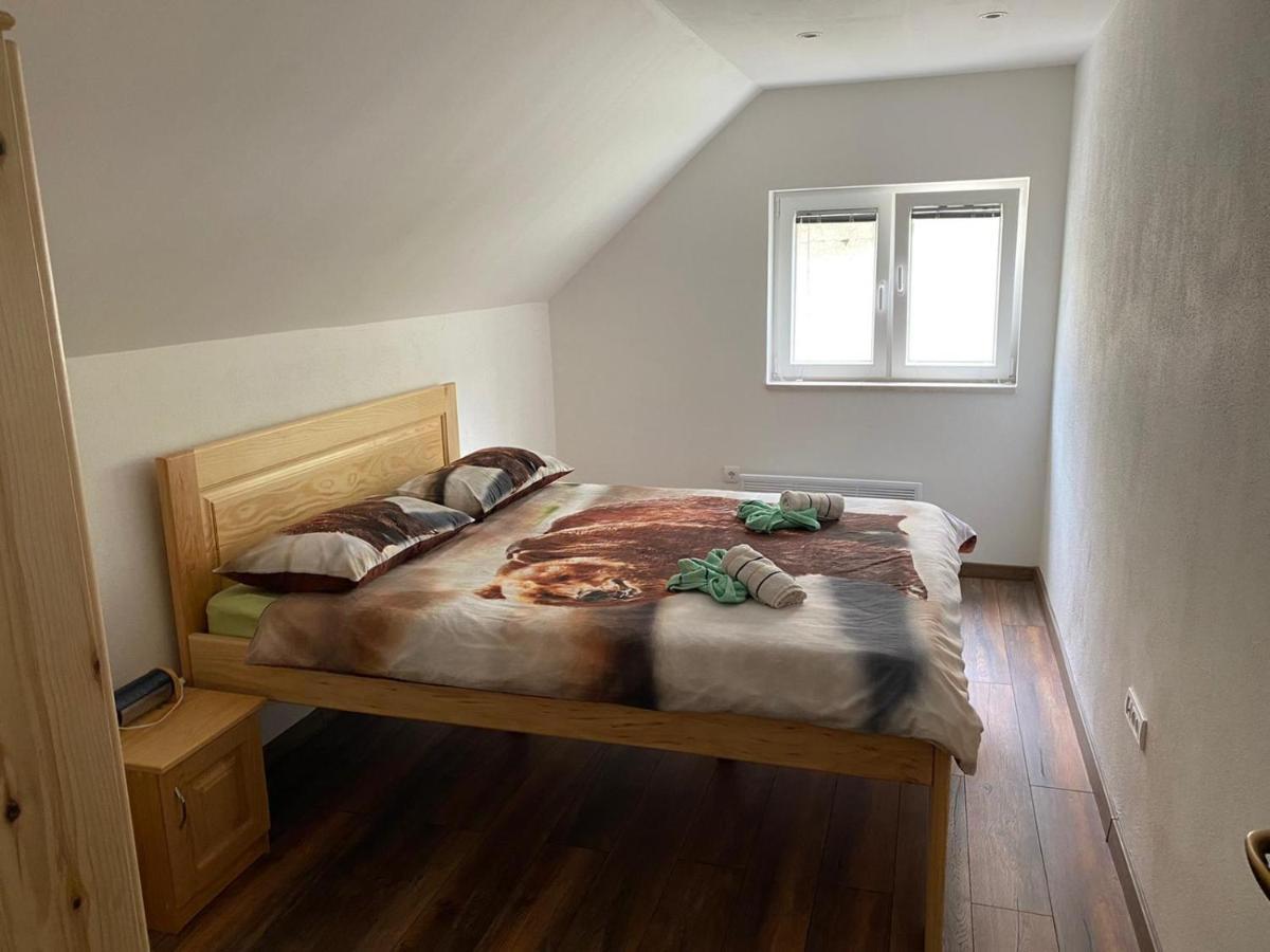 Milka House Villa Korenica Eksteriør bilde