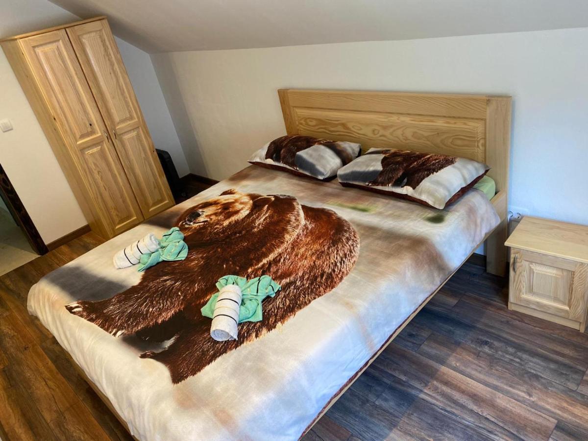 Milka House Villa Korenica Eksteriør bilde