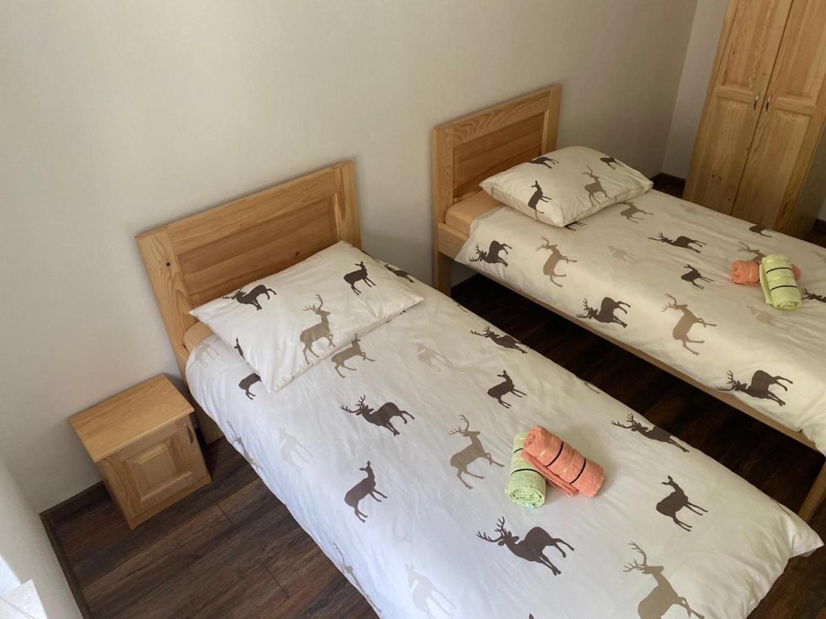 Milka House Villa Korenica Eksteriør bilde