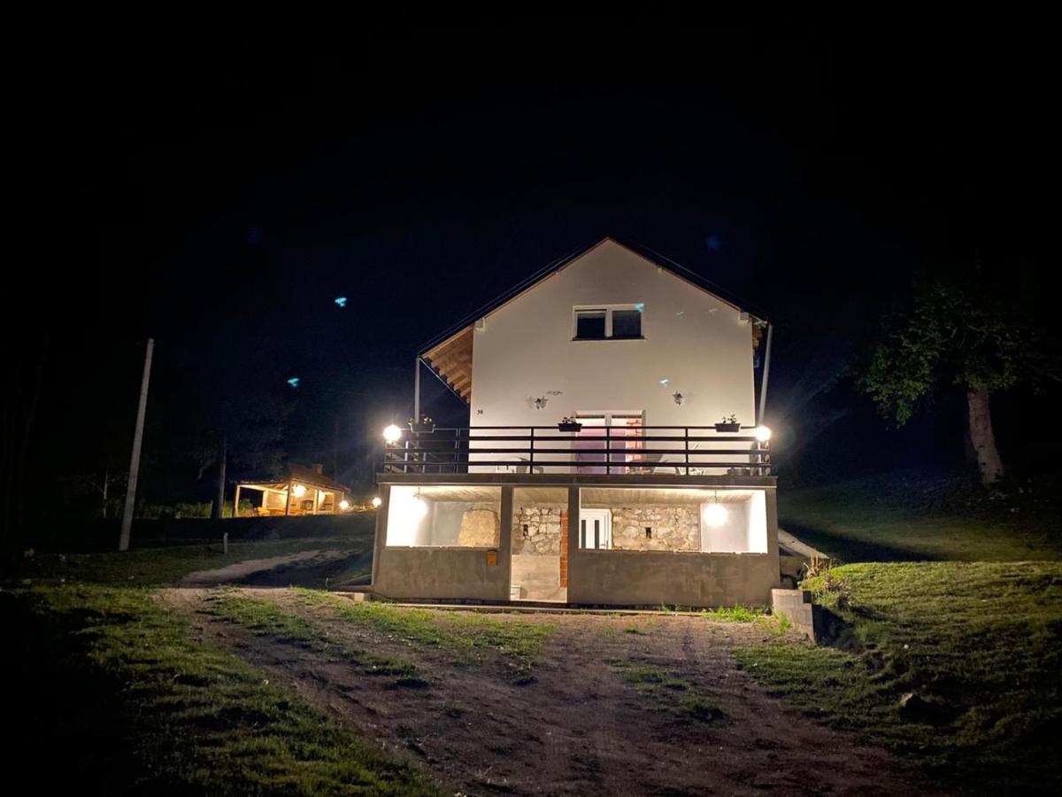 Milka House Villa Korenica Eksteriør bilde