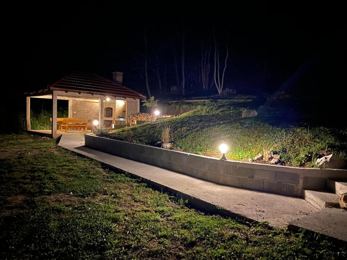 Milka House Villa Korenica Eksteriør bilde